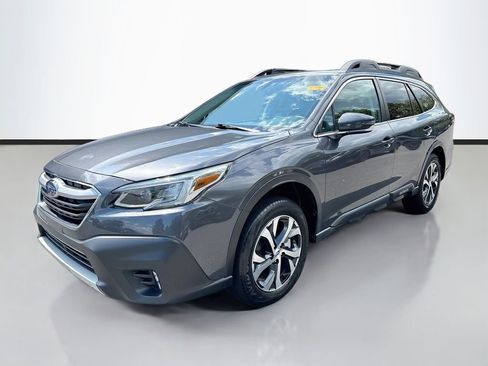Used 2022 Subaru Outback Limited AWD/4WD image 3