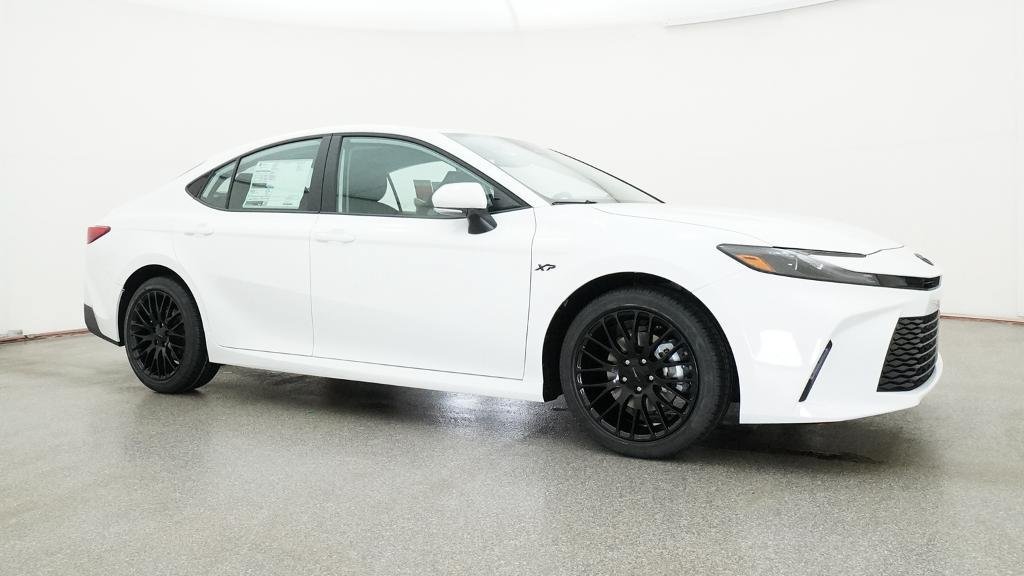 New 2026 Toyota Camry LE FWD image 37