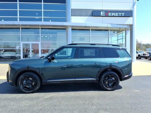 New 2027 Kia Telluride EX X-Line image 4