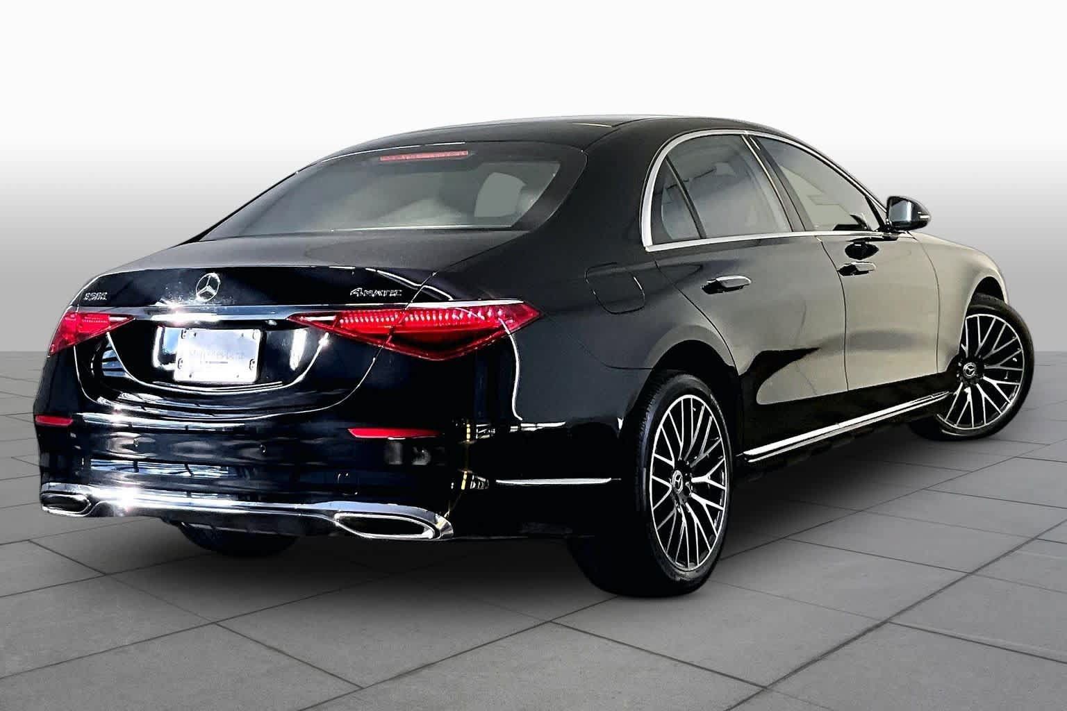 Certified 2023 Mercedes-Benz S 580 4MATIC Sedan image 13