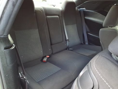 Used 2023 Dodge Challenger R/T w/ Blacktop Package RWD image 22