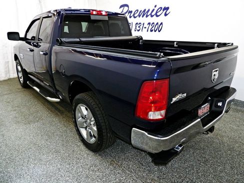 Used 2016 RAM 1500 Big Horn AWD/4WD image 4
