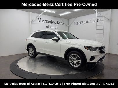 Used 2025 Mercedes-Benz GLC 300 4MATIC