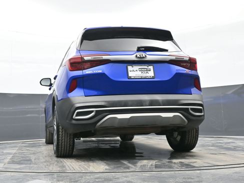 Used 2021 Kia Seltos S image 42