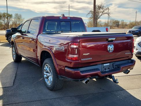 Used 2022 RAM 1500 Laramie w/ Laramie Southwest Edition image 3