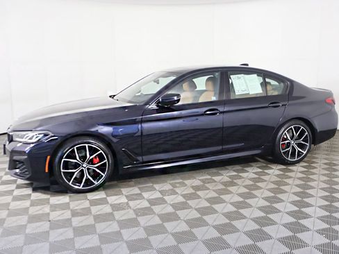 Used 2023 BMW 530i xDrive w/ M Sport Package AWD/4WD image 21