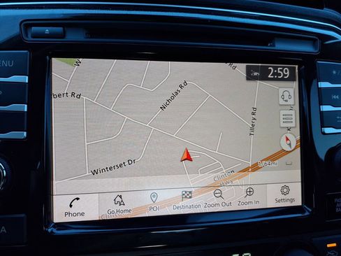 Used 2022 Nissan Maxima SV w/ Floor Mat Group image 18