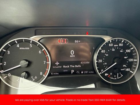 New 2026 Nissan Rogue Dark Armor AWD/4WD image 20