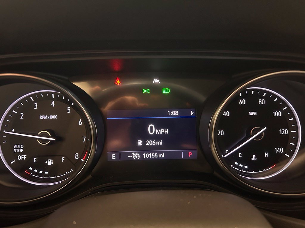 Used 2023 Buick Encore GX Essence w/ Experience Buick Package FWD image 14