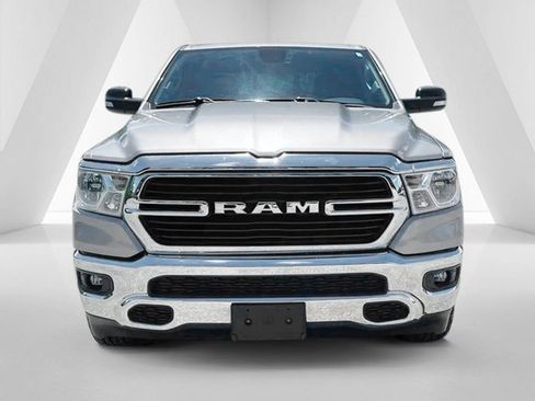 Used 2019 RAM 1500 Big Horn AWD/4WD image 2