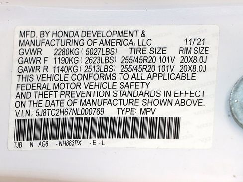 Used 2022 Acura RDX A-Spec image 31