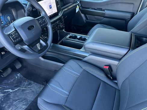 New 2025 Ford F150 STX w/ STX Black Appearance Package image 10