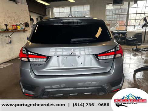 Used 2024 Mitsubishi Outlander Sport ES AWD/4WD image 4