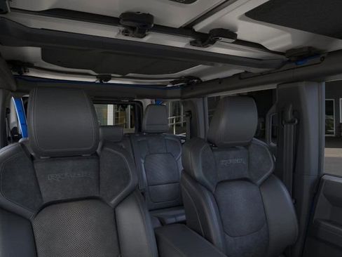 New 2025 Ford Bronco Raptor w/ Interior Carbon Fiber Pack image 12