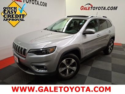 Used 2019 Jeep Cherokee Limited