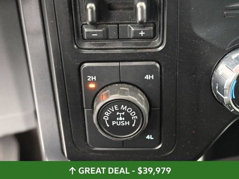 Used 2024 Ford F150 XLT w/ Tow/Haul Package AWD/4WD image 33