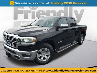 Used 2023 RAM 1500 Laramie