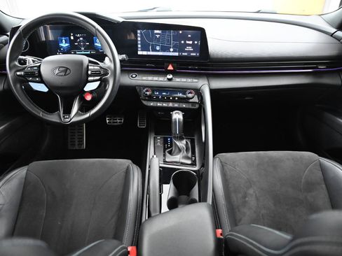 Used 2025 Hyundai Elantra N FWD image 24