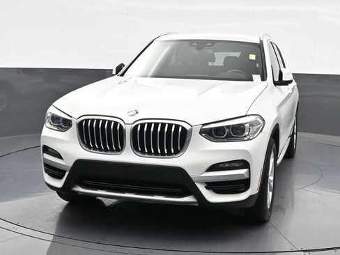 Used 2020 BMW X3 sDrive30i w/ Driving Assistance Package RWD image 9