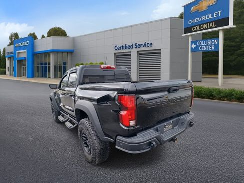 Used 2024 Chevrolet Colorado ZR2 w/ ZR2 Bison Edition image 5