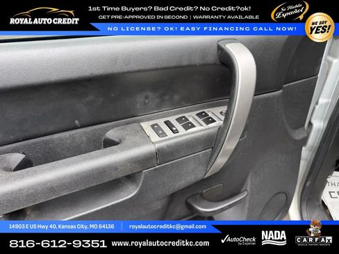 Used 2013 Chevrolet Silverado 1500 LT AWD/4WD image 14