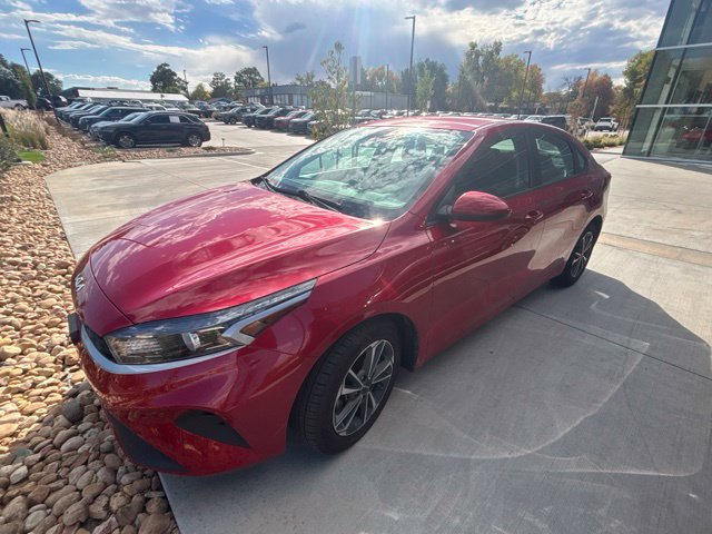 Certified 2024 Kia Forte LXS FWD image 1