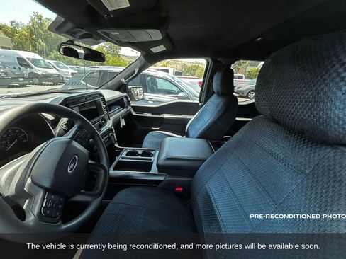 Used 2023 Ford F150 XL w/ STX Appearance Package image 10
