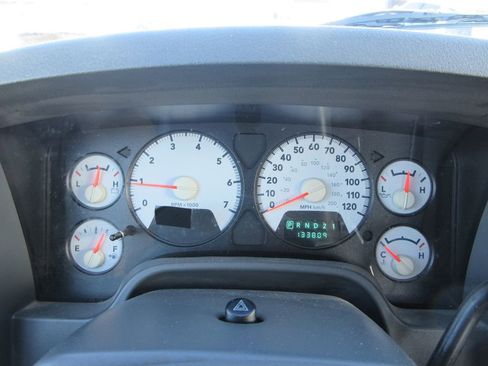 Used 2008 Dodge Ram 2500 Truck ST image 7