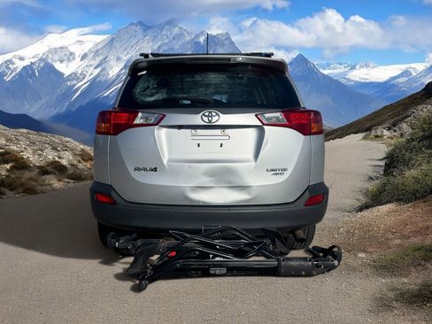 Used 2013 Toyota RAV4 Limited AWD/4WD image 4