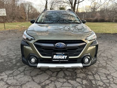 Certified 2024 Subaru Outback Limited image 3