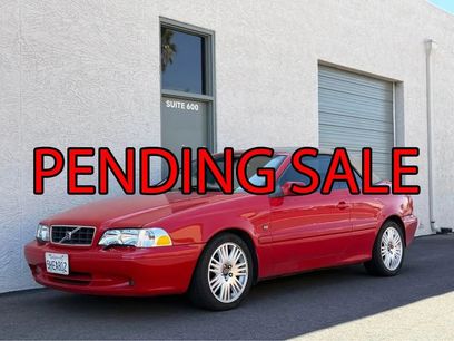 Used 2004 Volvo C70 HT