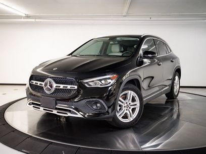 Used 2021 Mercedes-Benz GLA 250