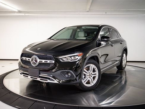Used 2021 Mercedes-Benz GLA 250 image 1
