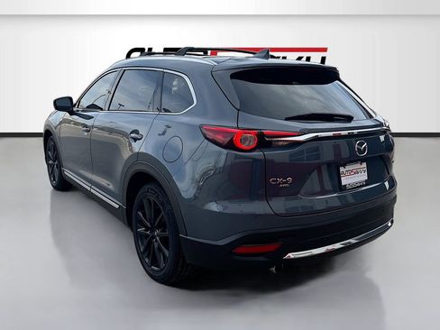 Used 2022 MAZDA CX-9 Carbon Edition image 5