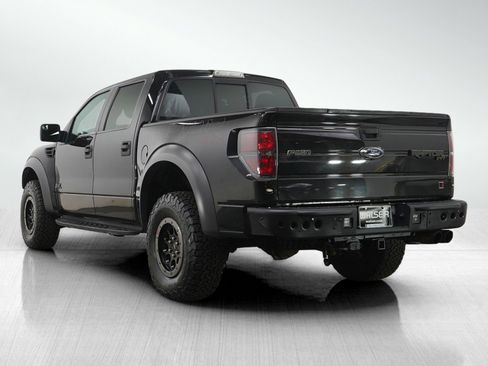 Used 2014 Ford F150 Raptor w/ Equipment Group 801A Luxury AWD/4WD image 3