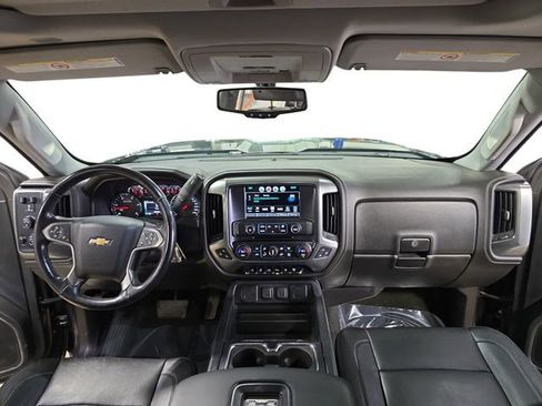 Used 2016 Chevrolet Silverado 2500 LTZ w/ Duramax Plus Package image 12