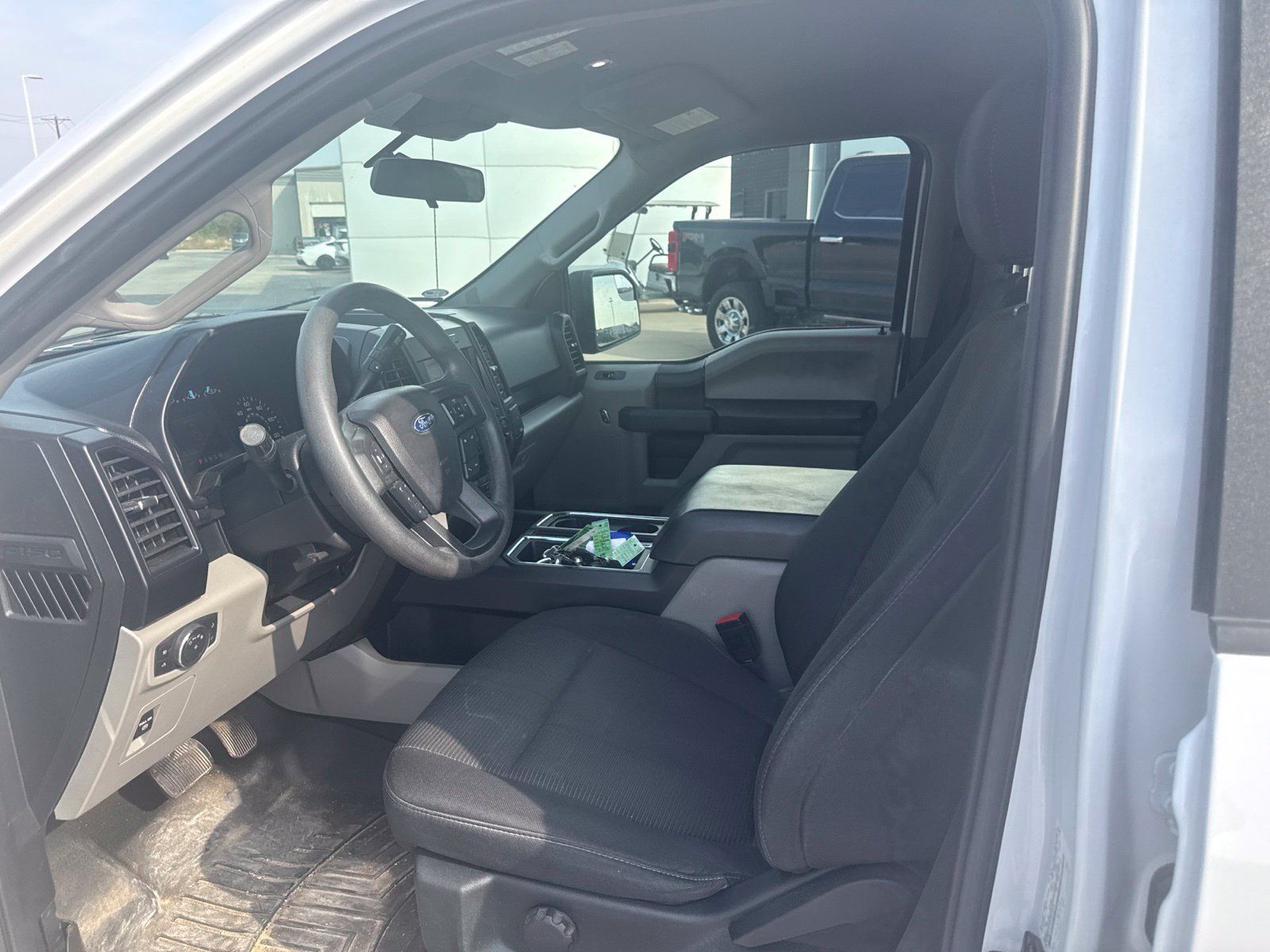 Used 2019 Ford F150 XL w/ Equipment Group 101A Mid RWD image 9