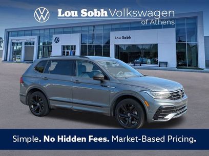 Used 2023 Volkswagen Tiguan SE R-Line