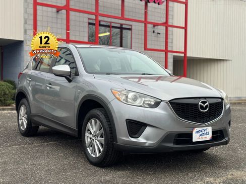 Used 2015 MAZDA CX-5 Sport w/ Bluetooth Audio Package image 9