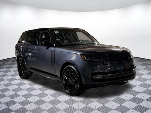New 2026 Land Rover Range Rover SE AWD/4WD image 7