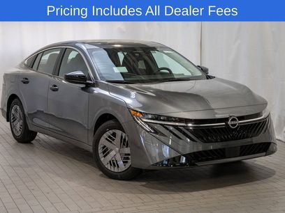 New 2026 Nissan Sentra S w/ Floor Mat Package