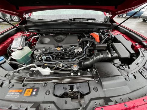 Used 2025 MAZDA CX-50 2.5 Hybrid w/ Premium Plus Pkg image 35