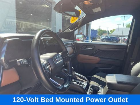 Used 2024 GMC Canyon AT4 AWD/4WD image 13
