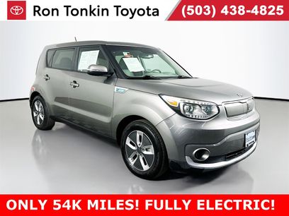 Used 2019 Kia Soul EV