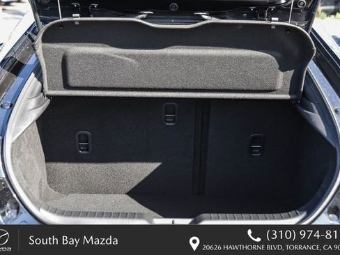 New 2026 MAZDA MAZDA3 2.5 S Hatchback w/ Premium Pkg image 12