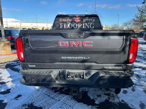 Used 2020 GMC Sierra 2500 Denali w/ Denali Ultimate Package image 4