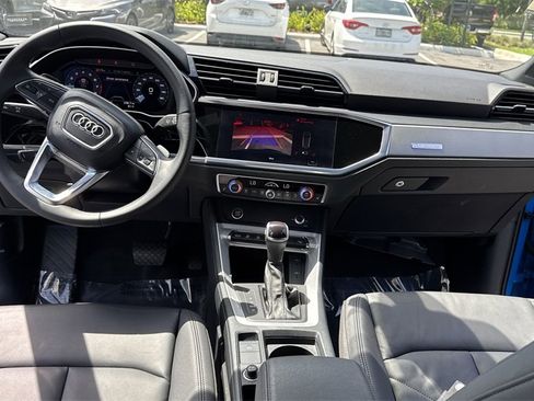 Used 2022 Audi Q3 2.0T Premium w/ Convenience Package image 37