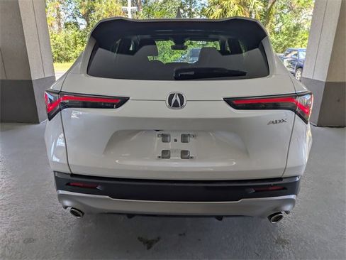 New 2025 Acura ADX FWD image 5