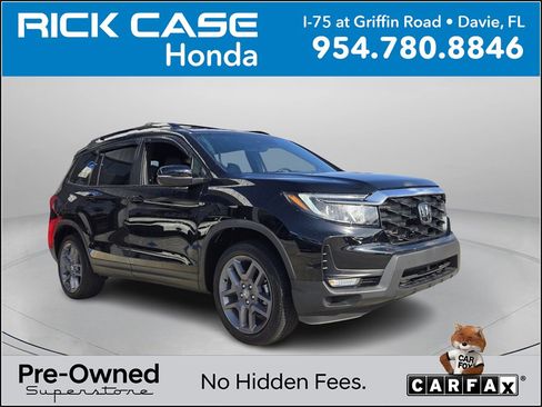 Used 2023 Honda Passport EX-L image 1