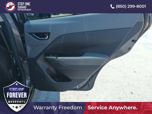 Certified 2025 Subaru Crosstrek 2.5i Limited w/ Popular Package #3A AWD/4WD image 30